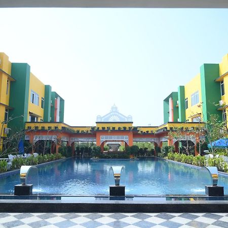 Mayfair World Cup Village Rourkela Kültér fotó