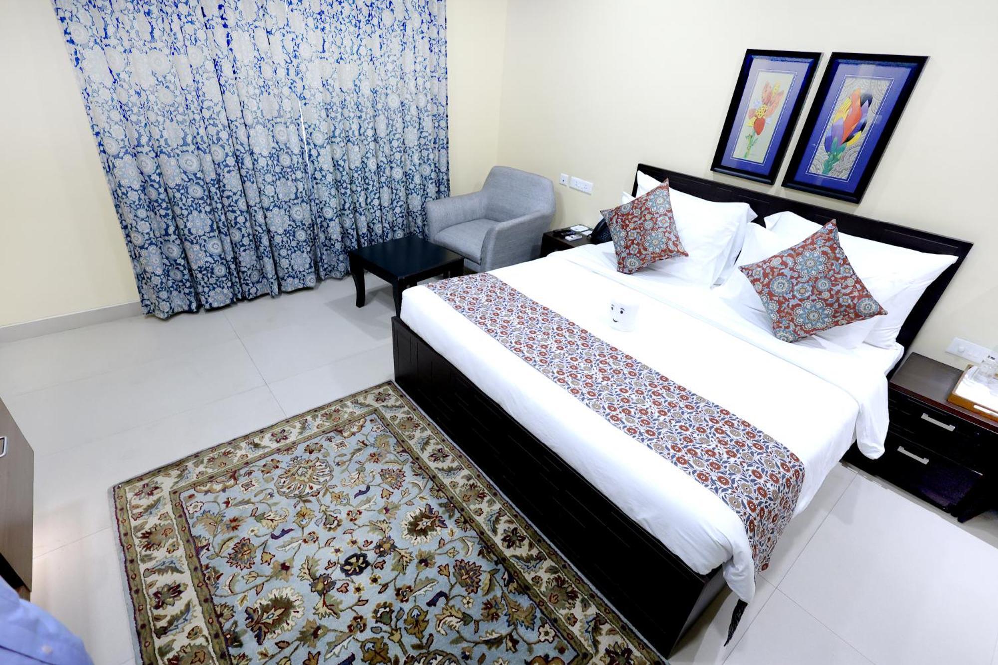 Mayfair World Cup Village Rourkela Kültér fotó