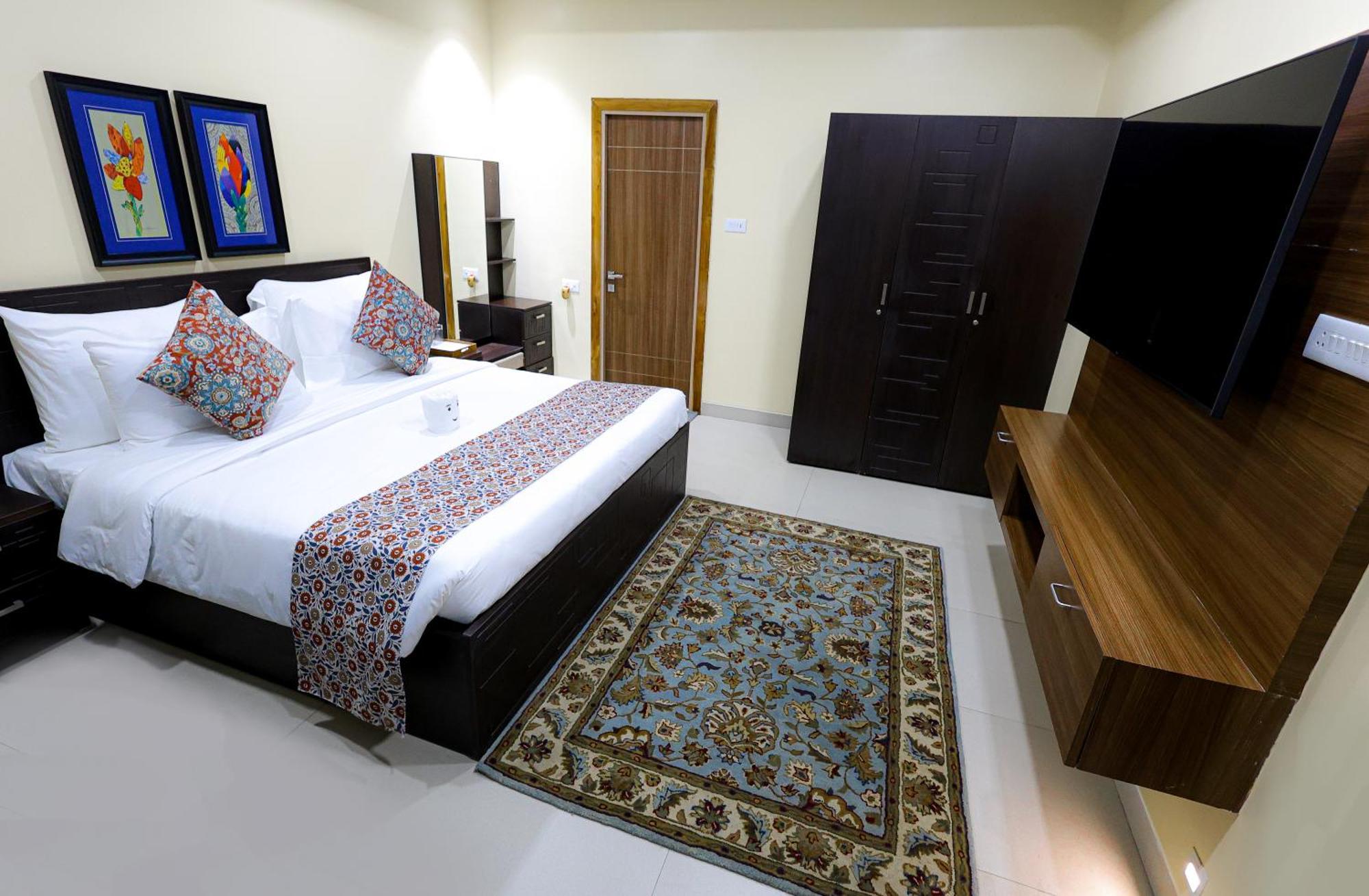 Mayfair World Cup Village Rourkela Kültér fotó