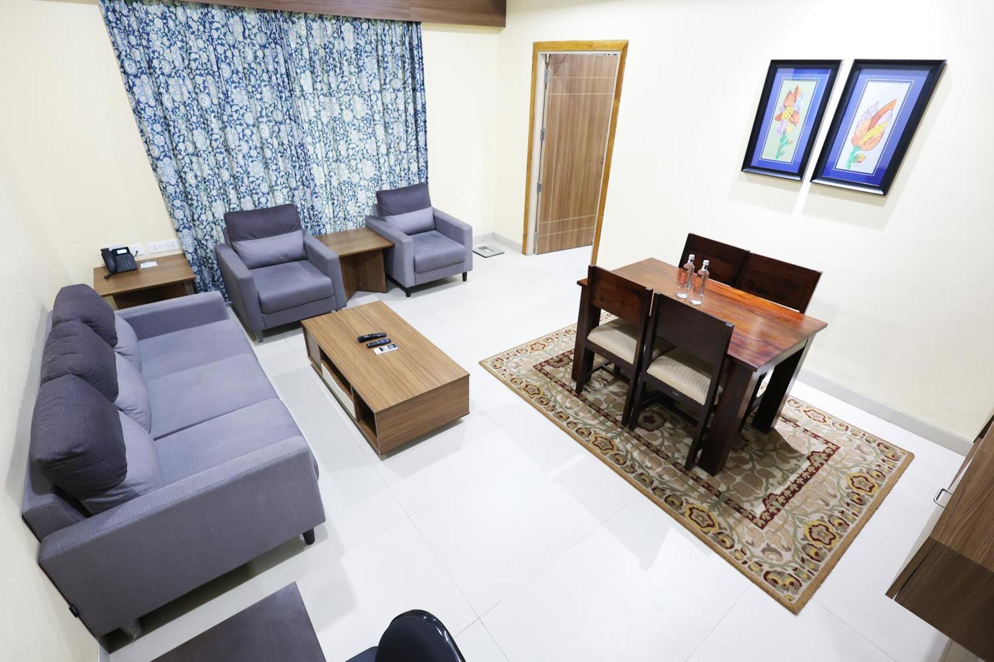 Mayfair World Cup Village Rourkela Kültér fotó