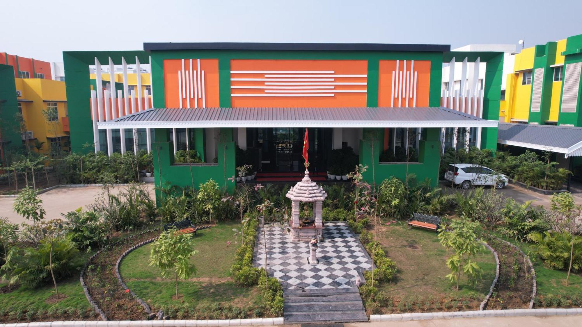 Mayfair World Cup Village Rourkela Kültér fotó