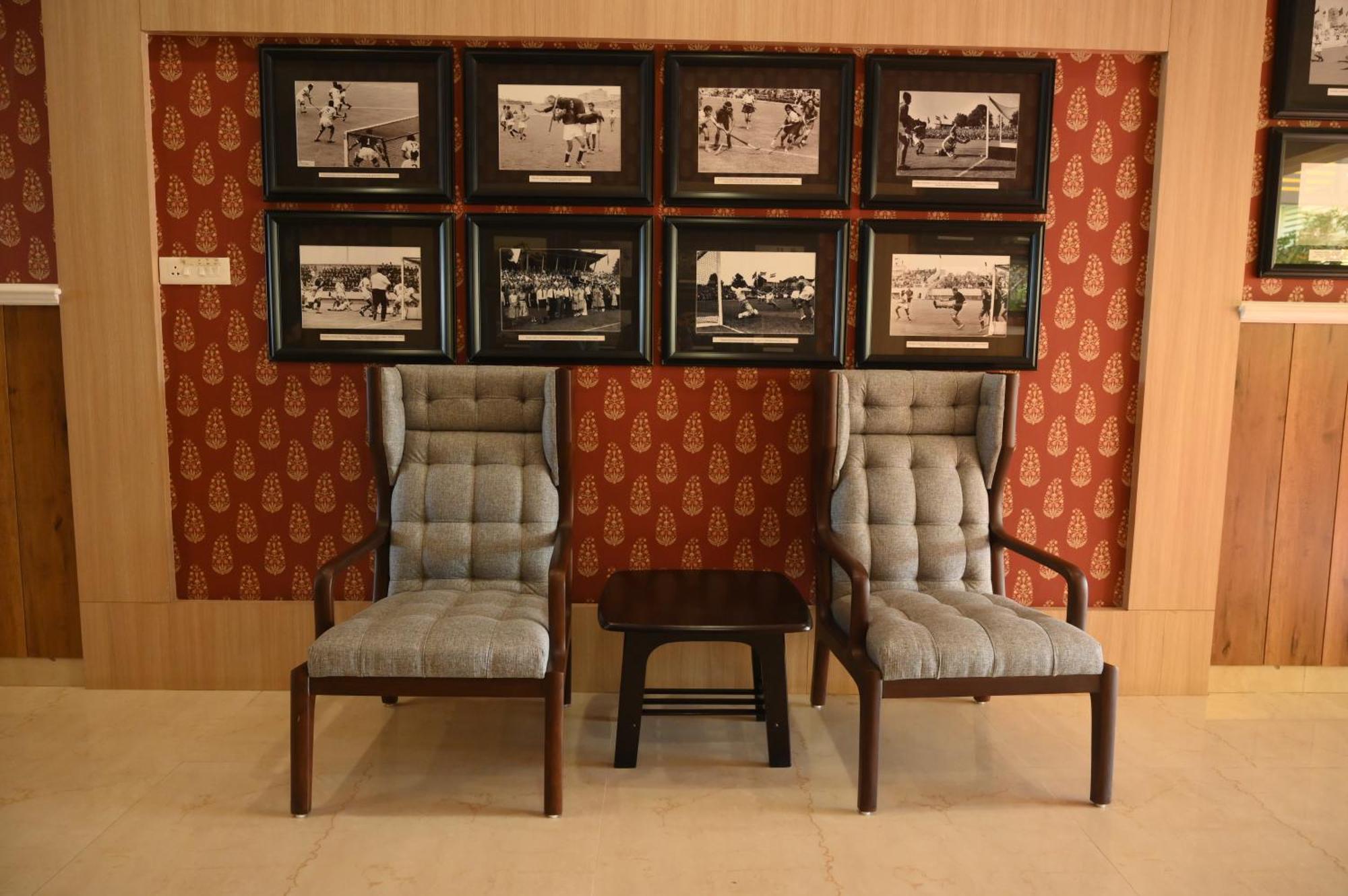 Mayfair World Cup Village Rourkela Kültér fotó