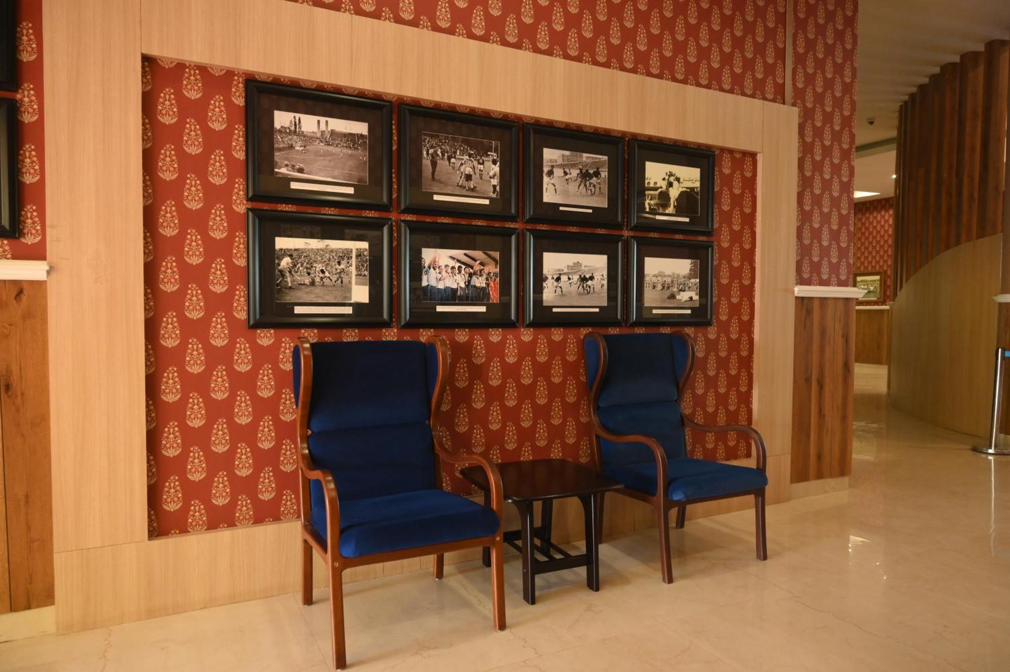 Mayfair World Cup Village Rourkela Kültér fotó